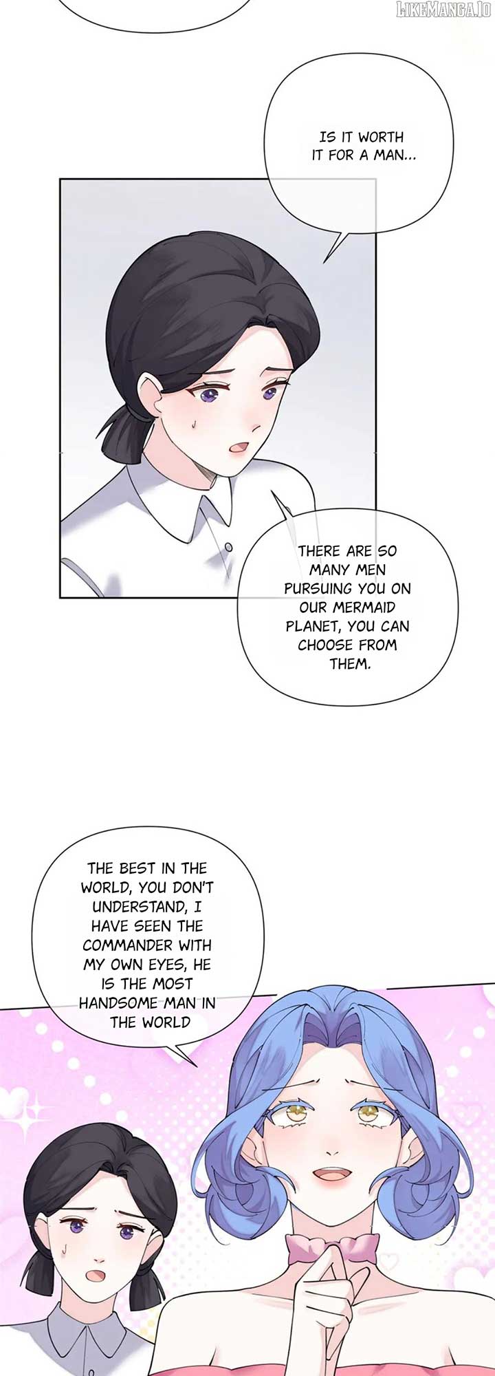 Her Marriage Was Called Off at Daytime, the Cutely Fierce Commander Asked Her For a Hug at Night Chapter 118 74 07