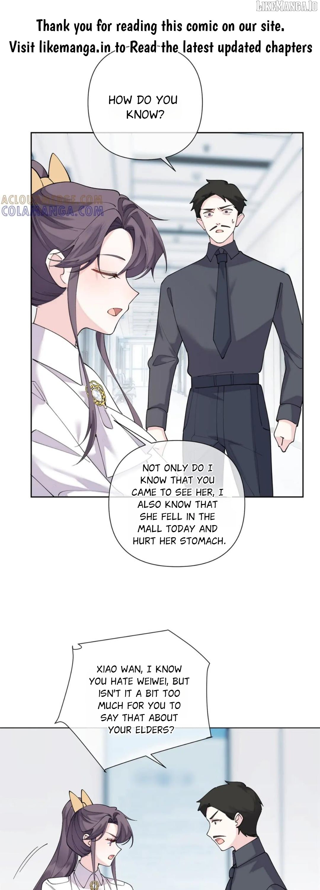 Her Marriage Was Called Off at Daytime, the Cutely Fierce Commander Asked Her For a Hug at Night Chapter 119 74 01