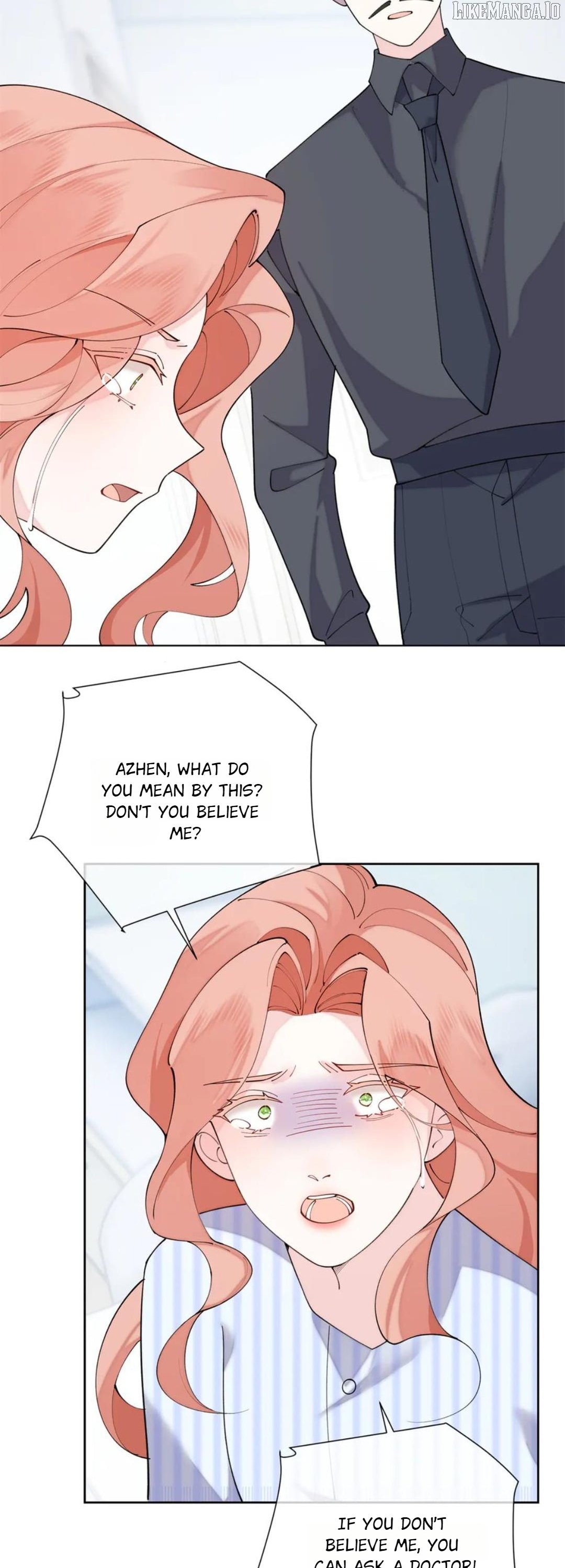 Her Marriage Was Called Off at Daytime, the Cutely Fierce Commander Asked Her For a Hug at Night Chapter 119 83 10