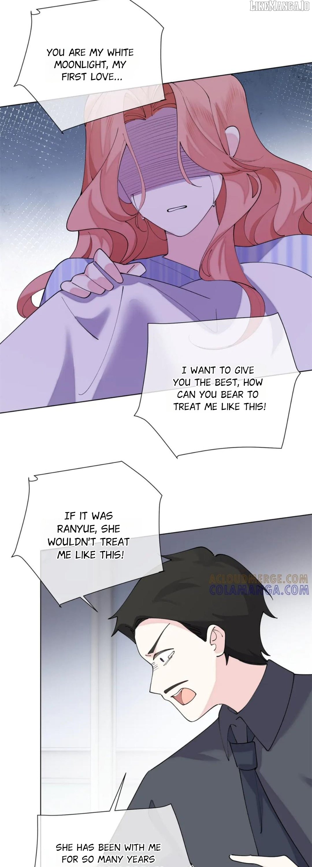 Her Marriage Was Called Off at Daytime, the Cutely Fierce Commander Asked Her For a Hug at Night Chapter 119 87 14