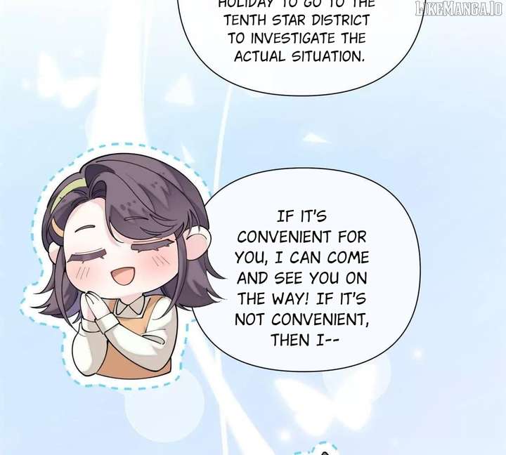 Her Marriage Was Called Off at Daytime, the Cutely Fierce Commander Asked Her For a Hug at Night Chapter 121 211 03