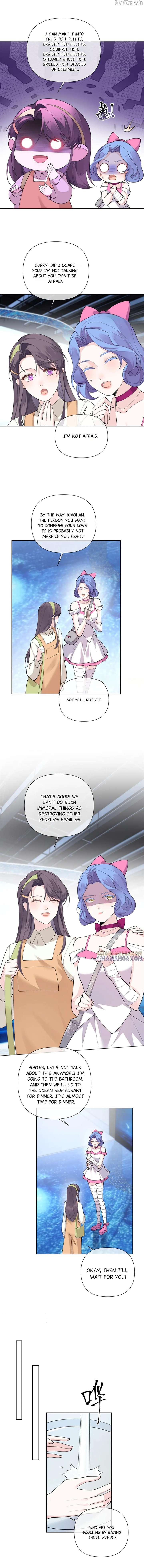 Her Marriage Was Called Off at Daytime, the Cutely Fierce Commander Asked Her For a Hug at Night Chapter 122 22 3