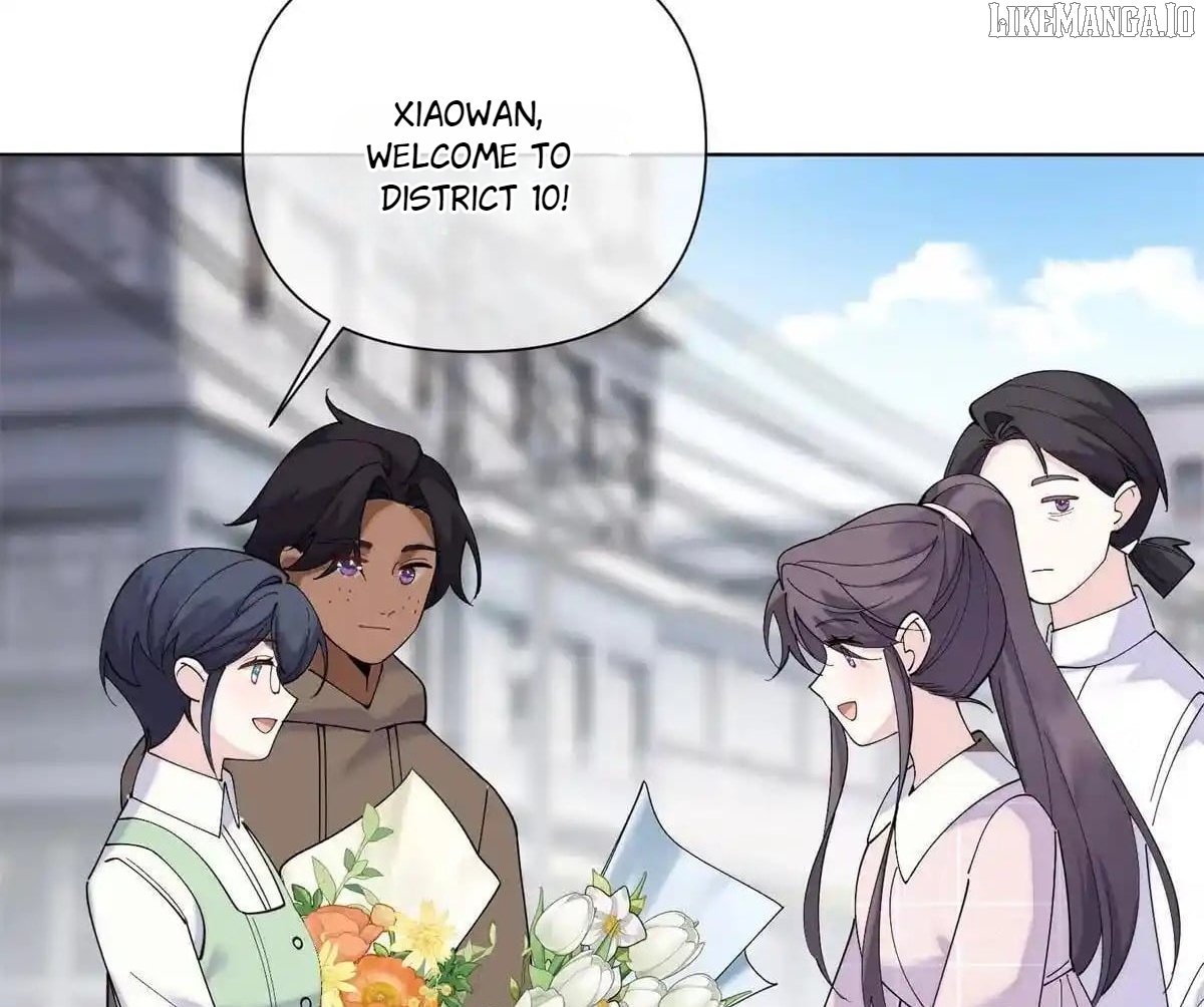 Her Marriage Was Called Off at Daytime, the Cutely Fierce Commander Asked Her For a Hug at Night Chapter 125 241 30