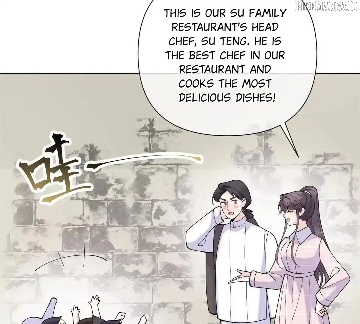 Her Marriage Was Called Off at Daytime, the Cutely Fierce Commander Asked Her For a Hug at Night Chapter 125 262 51