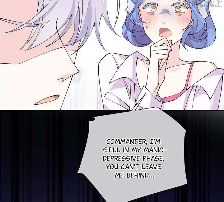 Her Marriage Was Called Off at Daytime, the Cutely Fierce Commander Asked Her For a Hug at Night Chapter 128 232 09