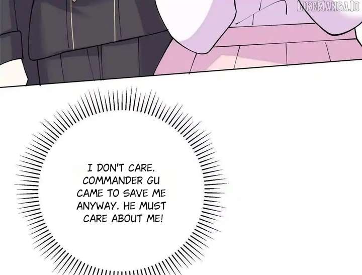 Her Marriage Was Called Off at Daytime, the Cutely Fierce Commander Asked Her For a Hug at Night Chapter 128 241 18