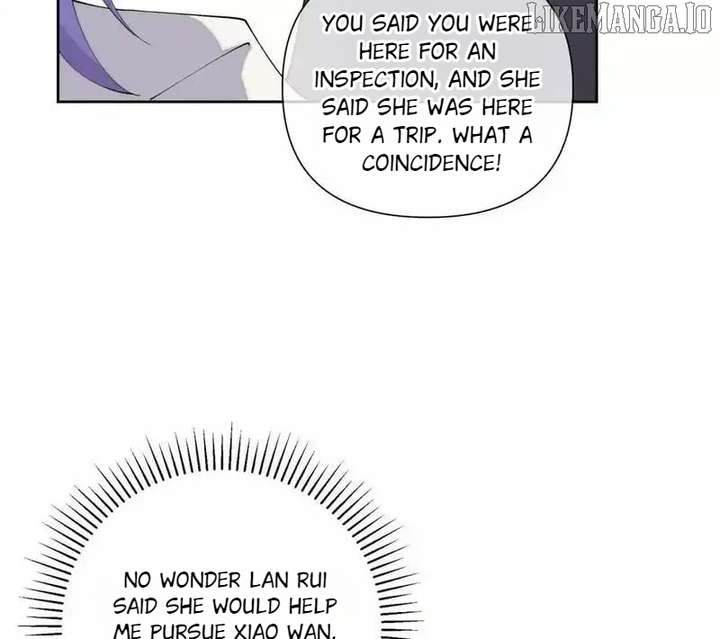 Her Marriage Was Called Off at Daytime, the Cutely Fierce Commander Asked Her For a Hug at Night Chapter 130 246 08