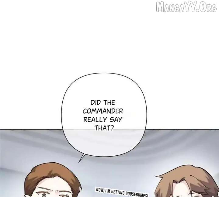 Her Marriage Was Called Off at Daytime, the Cutely Fierce Commander Asked Her For a Hug at Night Chapter 133 244 33