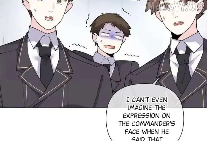 Her Marriage Was Called Off at Daytime, the Cutely Fierce Commander Asked Her For a Hug at Night Chapter 133 245 34