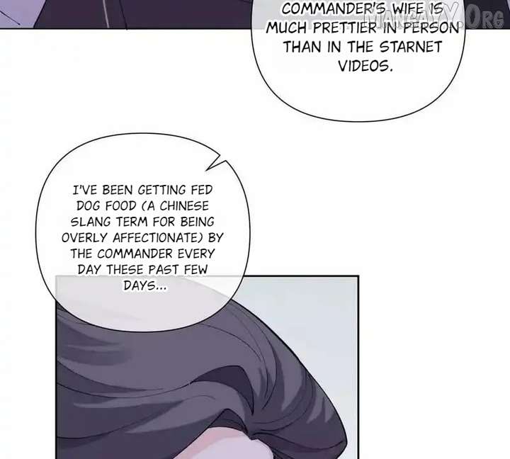 Her Marriage Was Called Off at Daytime, the Cutely Fierce Commander Asked Her For a Hug at Night Chapter 133 256 45