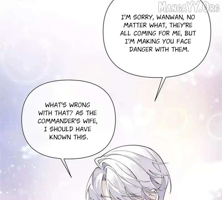 Her Marriage Was Called Off at Daytime, the Cutely Fierce Commander Asked Her For a Hug at Night Chapter 136 250 33