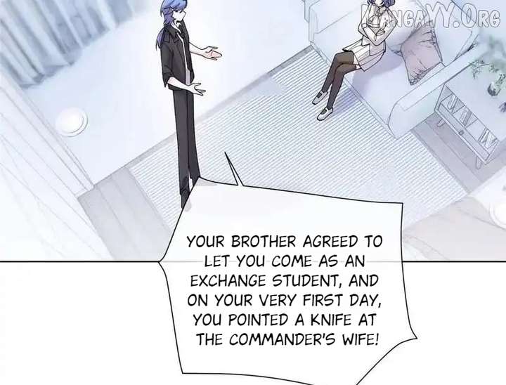 Her Marriage Was Called Off at Daytime, the Cutely Fierce Commander Asked Her For a Hug at Night Chapter 136 279 62