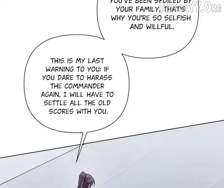 Her Marriage Was Called Off at Daytime, the Cutely Fierce Commander Asked Her For a Hug at Night Chapter 146 279 44