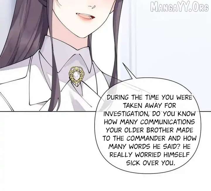 Her Marriage Was Called Off at Daytime, the Cutely Fierce Commander Asked Her For a Hug at Night Chapter 146 297 62