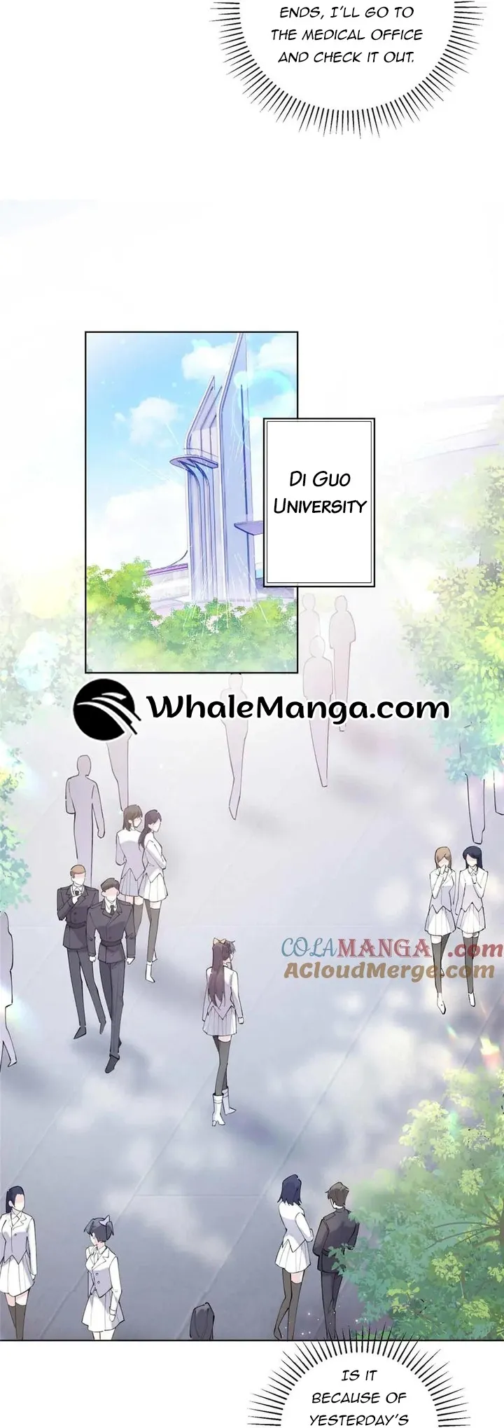 Her Marriage Was Called Off at Daytime, the Cutely Fierce Commander Asked Her For a Hug at Night Chapter 35 119 10