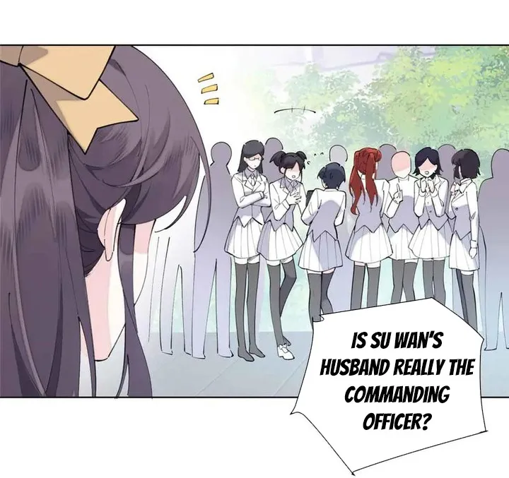 Her Marriage Was Called Off at Daytime, the Cutely Fierce Commander Asked Her For a Hug at Night Chapter 35 121 12