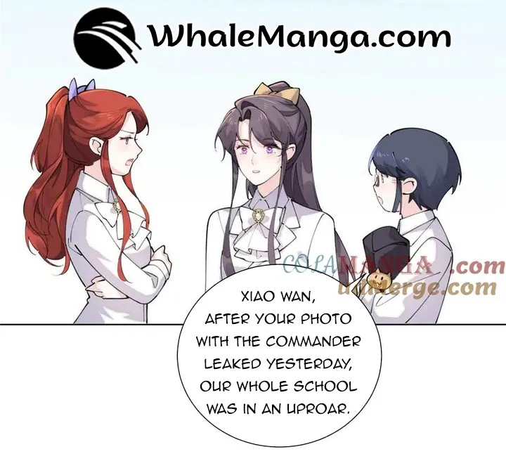 Her Marriage Was Called Off at Daytime, the Cutely Fierce Commander Asked Her For a Hug at Night Chapter 35 128 19