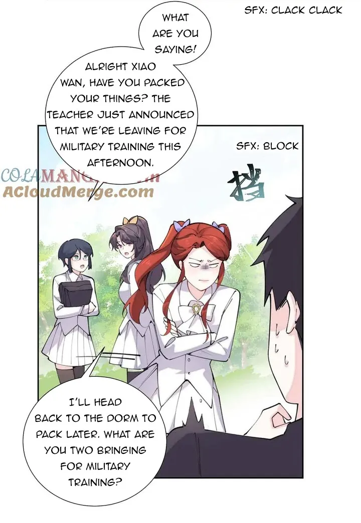 Her Marriage Was Called Off at Daytime, the Cutely Fierce Commander Asked Her For a Hug at Night Chapter 35 130 21