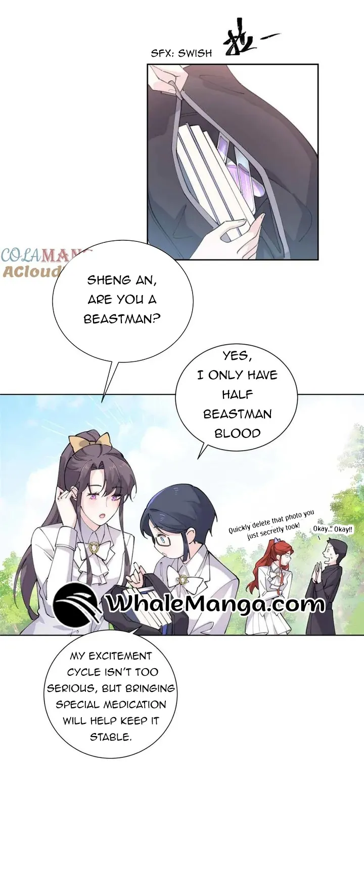 Her Marriage Was Called Off at Daytime, the Cutely Fierce Commander Asked Her For a Hug at Night Chapter 35 131 22