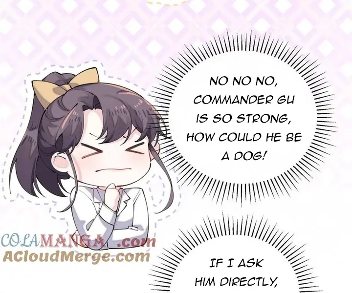 Her Marriage Was Called Off at Daytime, the Cutely Fierce Commander Asked Her For a Hug at Night Chapter 35 134 25