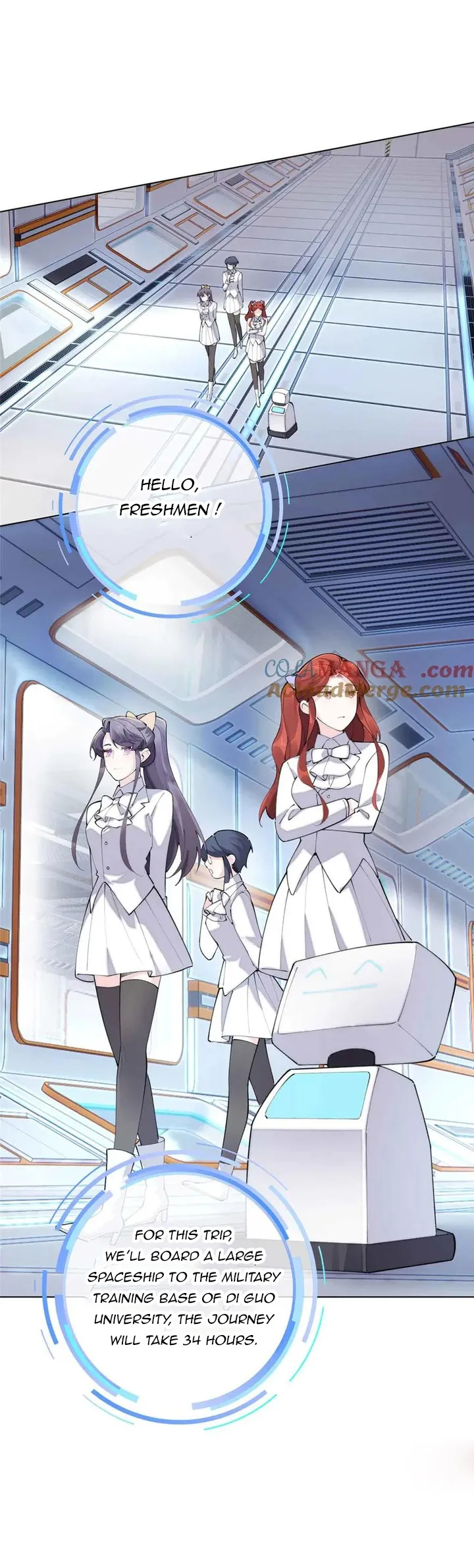 Her Marriage Was Called Off at Daytime, the Cutely Fierce Commander Asked Her For a Hug at Night Chapter 35 137 28