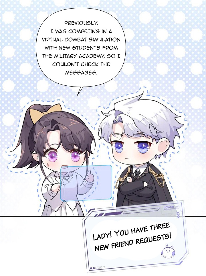 Her Marriage Was Called Off at Daytime, the Cutely Fierce Commander Asked Her For a Hug at Night Chapter 39 104 05