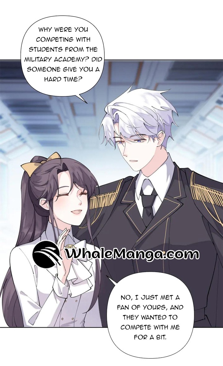 Her Marriage Was Called Off at Daytime, the Cutely Fierce Commander Asked Her For a Hug at Night Chapter 39 106 07