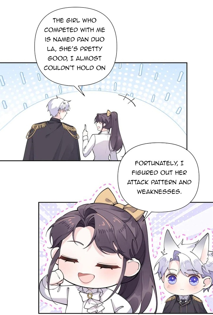 Her Marriage Was Called Off at Daytime, the Cutely Fierce Commander Asked Her For a Hug at Night Chapter 39 107 08