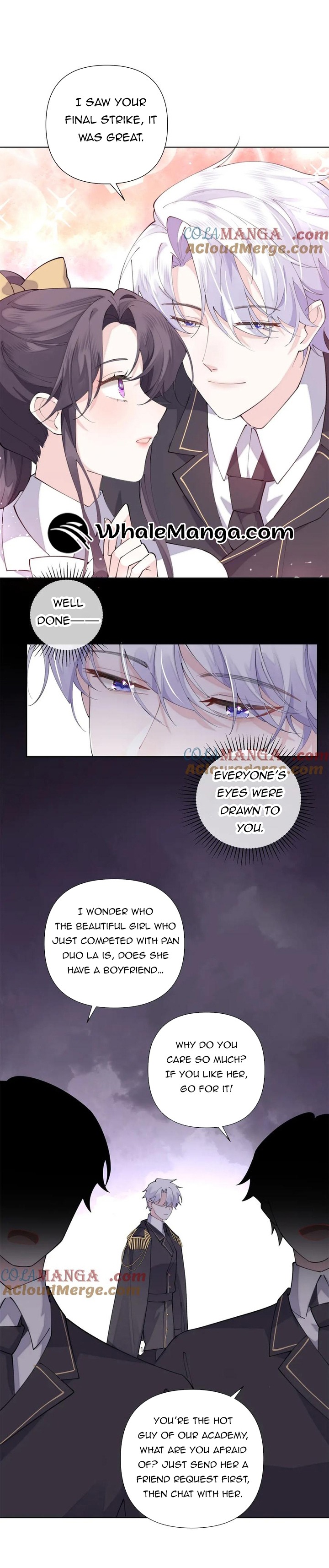 Her Marriage Was Called Off at Daytime, the Cutely Fierce Commander Asked Her For a Hug at Night Chapter 39 110 11