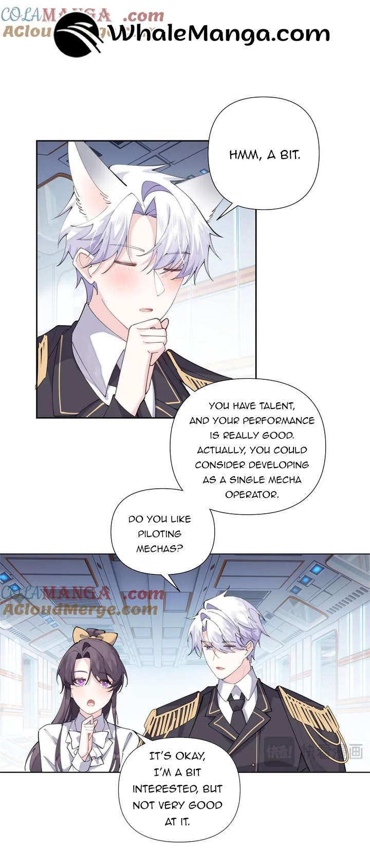 Her Marriage Was Called Off at Daytime, the Cutely Fierce Commander Asked Her For a Hug at Night Chapter 39 114 15