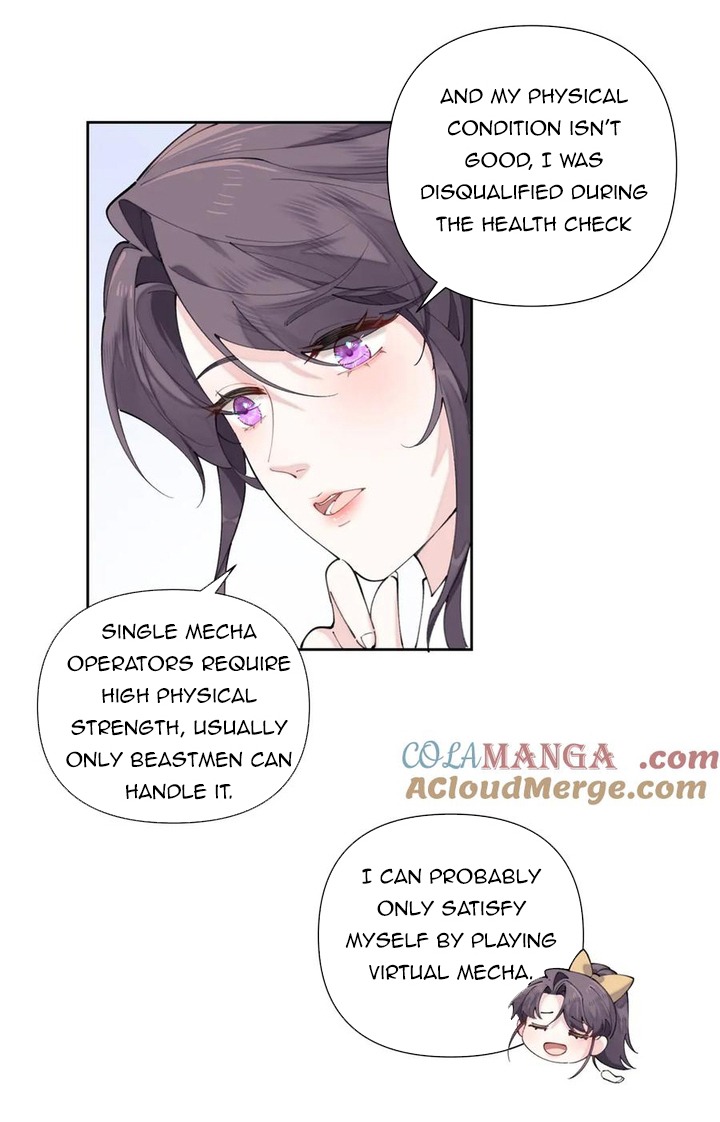 Her Marriage Was Called Off at Daytime, the Cutely Fierce Commander Asked Her For a Hug at Night Chapter 39 115 16