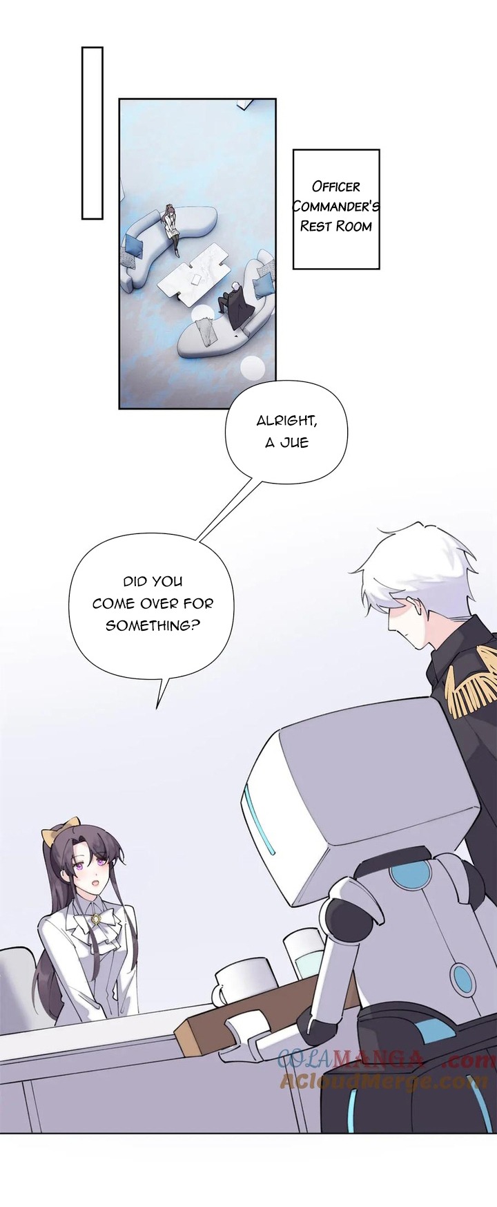 Her Marriage Was Called Off at Daytime, the Cutely Fierce Commander Asked Her For a Hug at Night Chapter 39 117 18