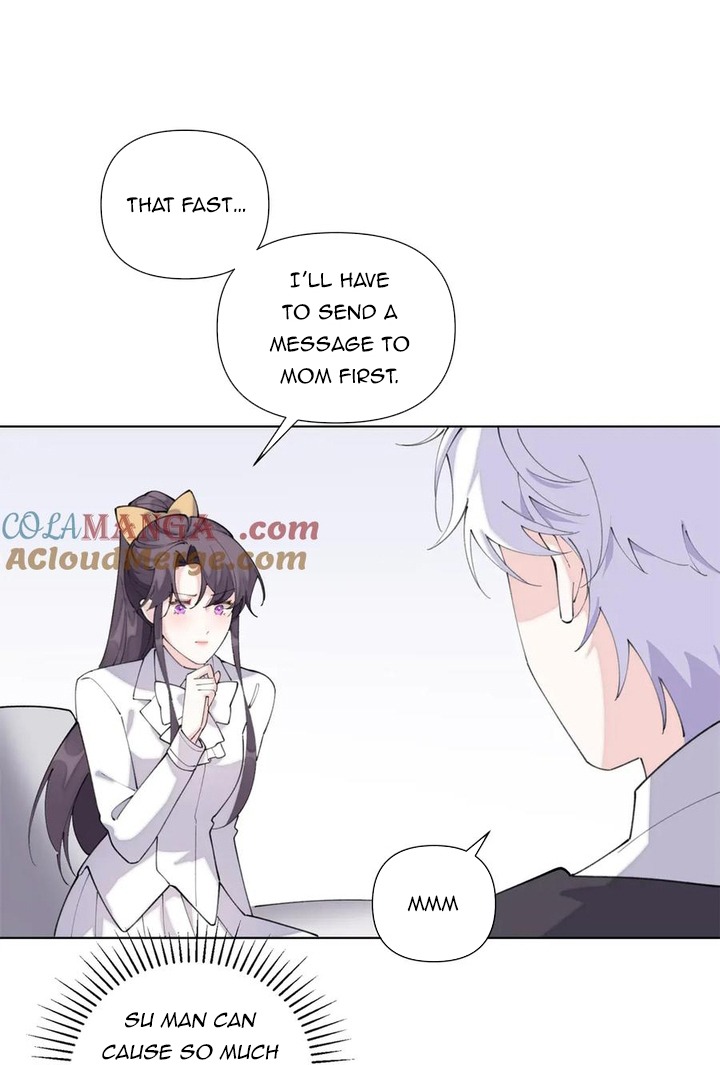 Her Marriage Was Called Off at Daytime, the Cutely Fierce Commander Asked Her For a Hug at Night Chapter 39 120 21