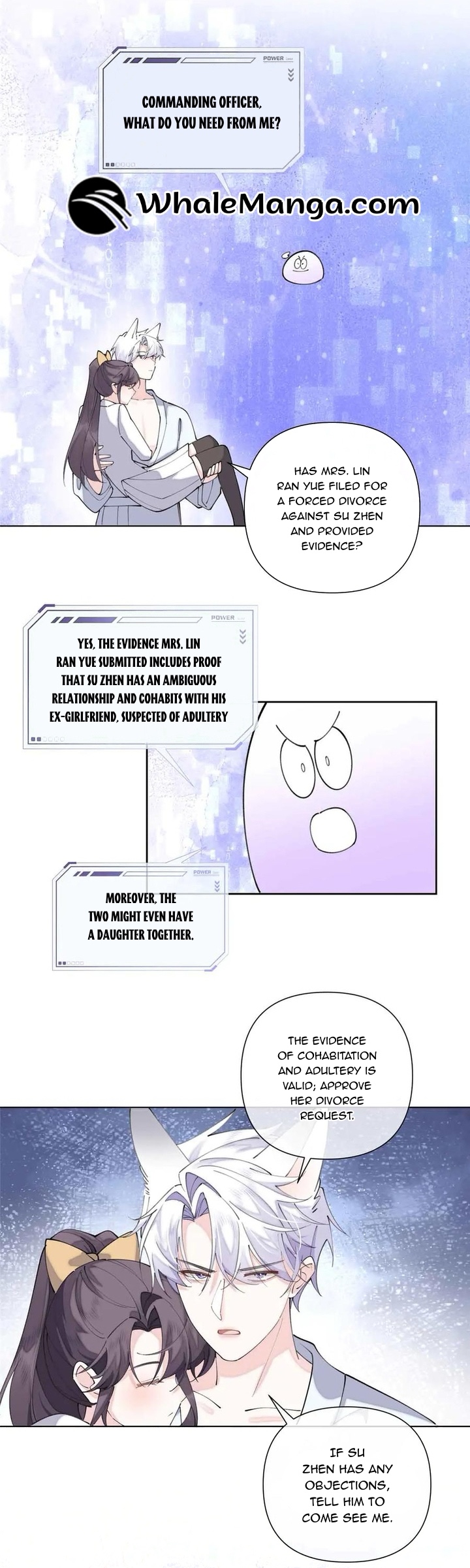 Her Marriage Was Called Off at Daytime, the Cutely Fierce Commander Asked Her For a Hug at Night Chapter 40 57 10