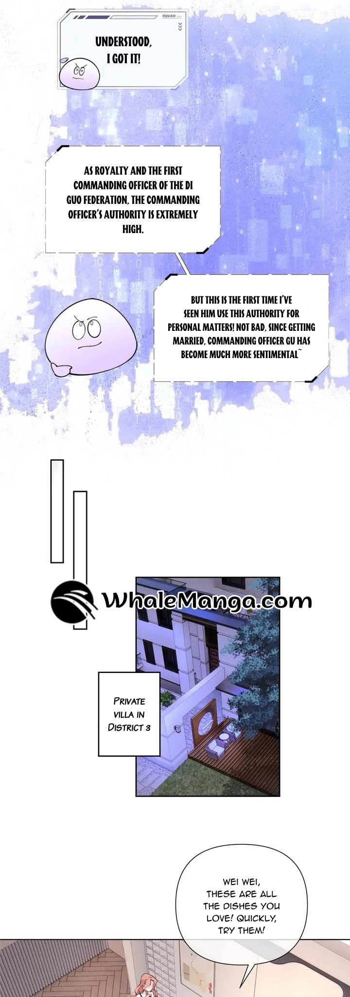 Her Marriage Was Called Off at Daytime, the Cutely Fierce Commander Asked Her For a Hug at Night Chapter 40 58 11