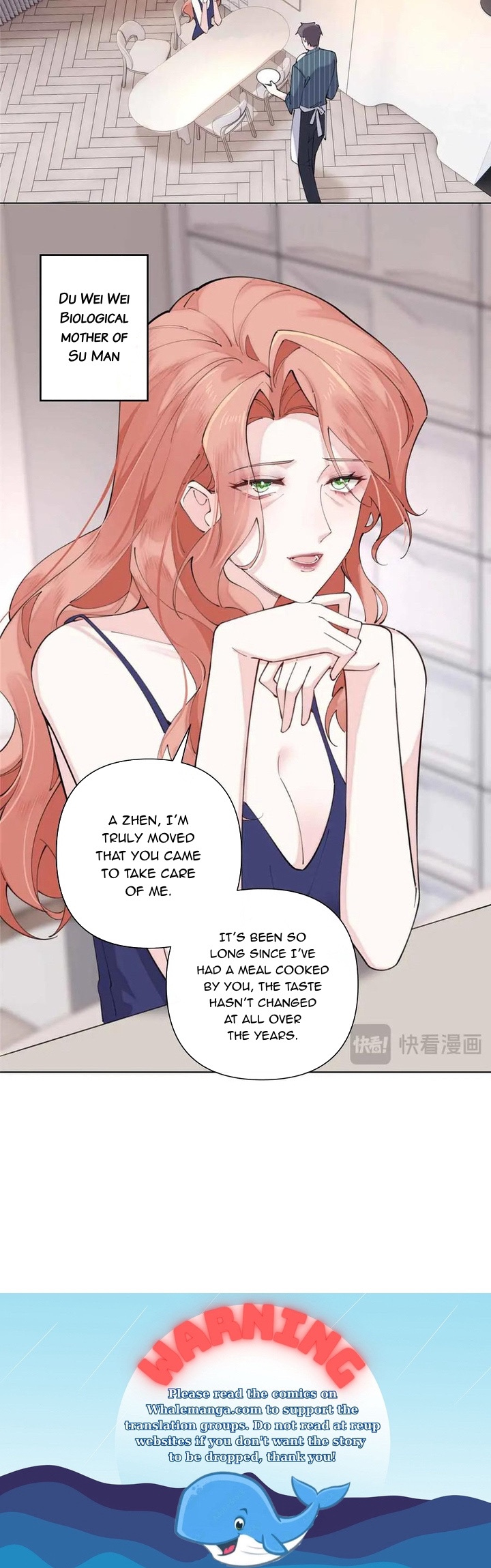 Her Marriage Was Called Off at Daytime, the Cutely Fierce Commander Asked Her For a Hug at Night Chapter 40 59 12