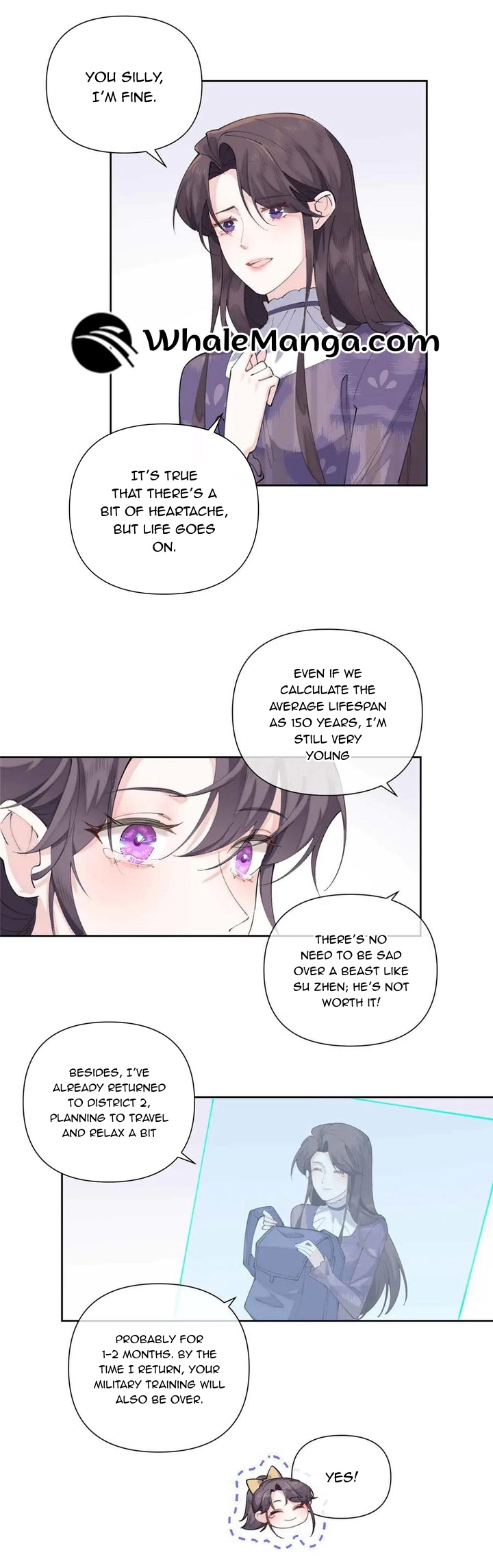 Her Marriage Was Called Off at Daytime, the Cutely Fierce Commander Asked Her For a Hug at Night Chapter 40 49 2