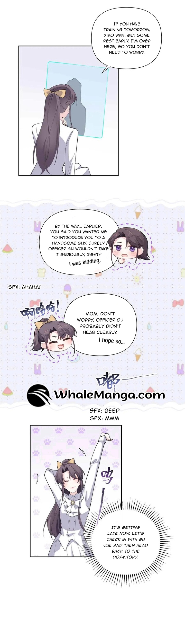 Her Marriage Was Called Off at Daytime, the Cutely Fierce Commander Asked Her For a Hug at Night Chapter 40 50 3