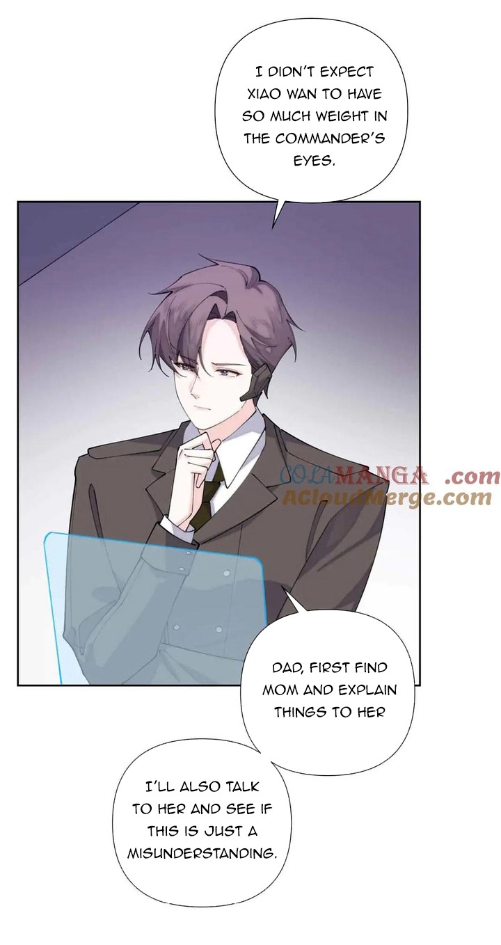 Her Marriage Was Called Off at Daytime, the Cutely Fierce Commander Asked Her For a Hug at Night Chapter 41 113 19