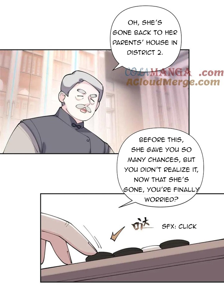 Her Marriage Was Called Off at Daytime, the Cutely Fierce Commander Asked Her For a Hug at Night Chapter 41 116 22