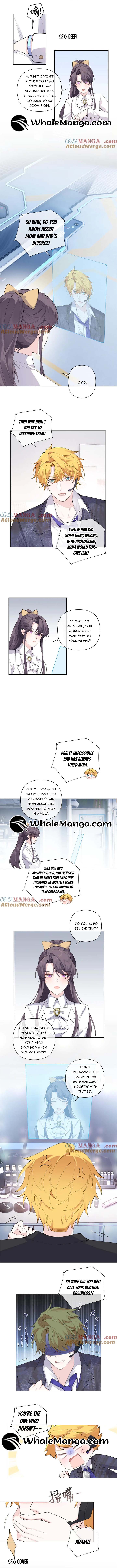 Her Marriage Was Called Off at Daytime, the Cutely Fierce Commander Asked Her For a Hug at Night Chapter 42 22 3