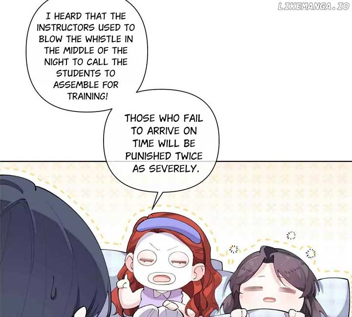 Her Marriage Was Called Off at Daytime, the Cutely Fierce Commander Asked Her For a Hug at Night Chapter 43 218 31