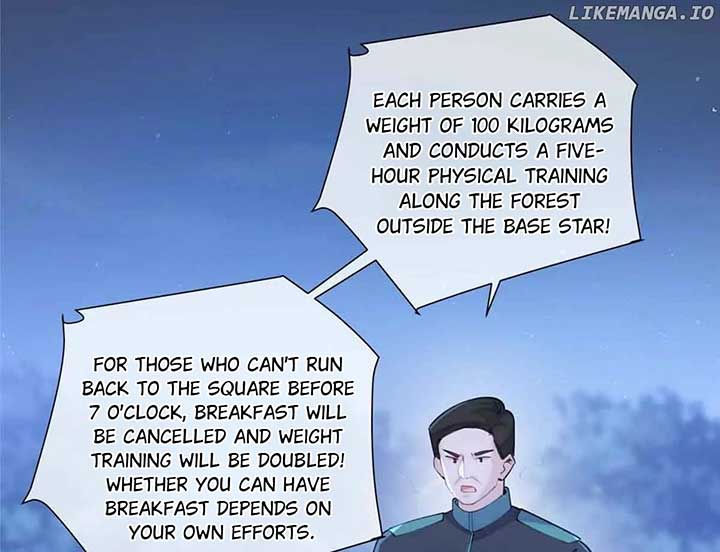 Her Marriage Was Called Off at Daytime, the Cutely Fierce Commander Asked Her For a Hug at Night Chapter 43 233 46