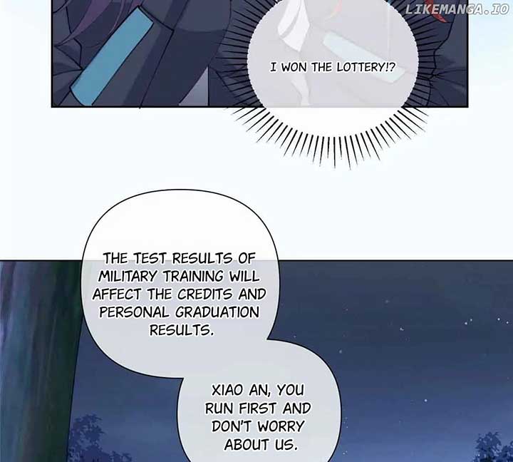 Her Marriage Was Called Off at Daytime, the Cutely Fierce Commander Asked Her For a Hug at Night Chapter 44 156 05