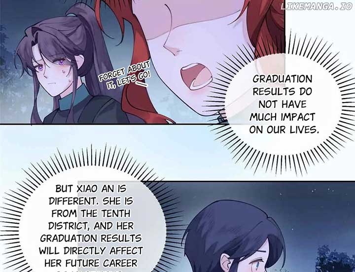 Her Marriage Was Called Off at Daytime, the Cutely Fierce Commander Asked Her For a Hug at Night Chapter 44 159 08