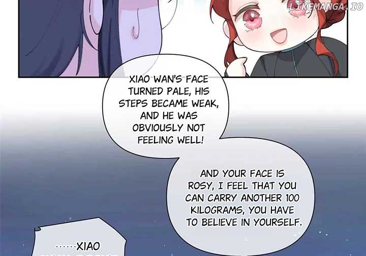 Her Marriage Was Called Off at Daytime, the Cutely Fierce Commander Asked Her For a Hug at Night Chapter 44 181 30