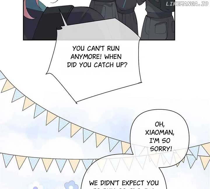 Her Marriage Was Called Off at Daytime, the Cutely Fierce Commander Asked Her For a Hug at Night Chapter 44 194 43