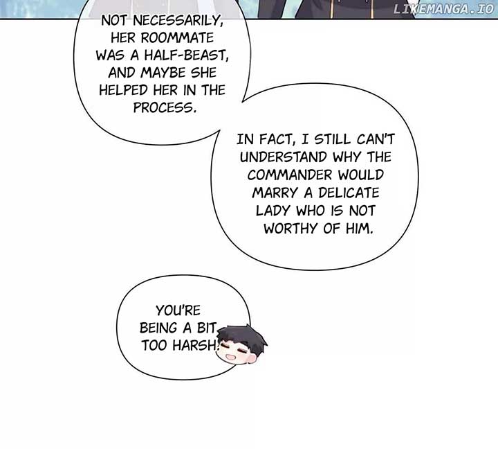 Her Marriage Was Called Off at Daytime, the Cutely Fierce Commander Asked Her For a Hug at Night Chapter 45 229 03