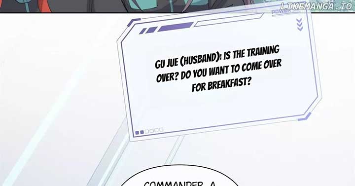 Her Marriage Was Called Off at Daytime, the Cutely Fierce Commander Asked Her For a Hug at Night Chapter 45 236 10