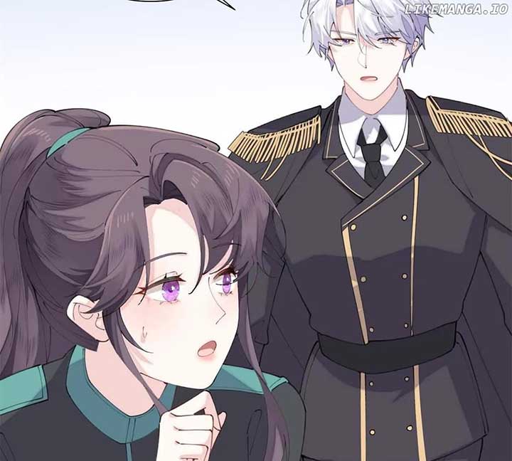 Her Marriage Was Called Off at Daytime, the Cutely Fierce Commander Asked Her For a Hug at Night Chapter 45 247 21